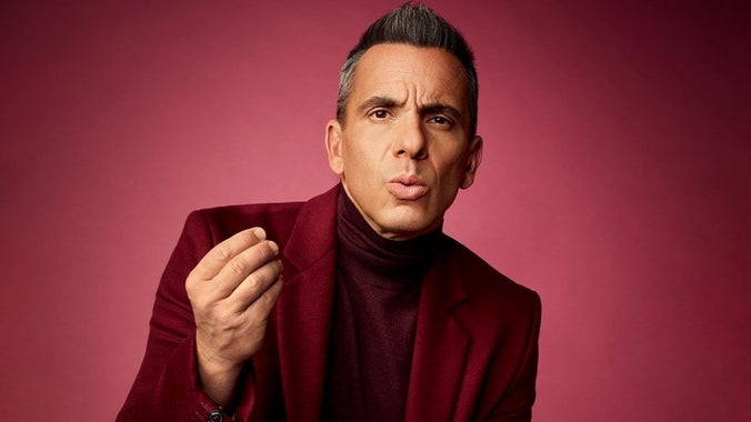 Sebastian Maniscalco: It Ain't Right Tour W Dinner