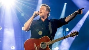 Sippin’ and Singin’ with Blake Shelton