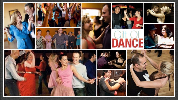 🌟DATE NITE: Couples TANGO DANCE Series (TEANECK NJ)