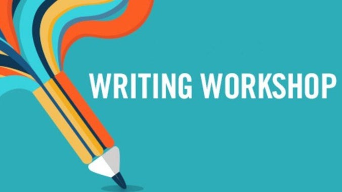 JCW Writing Workshop (In-Person & Online)