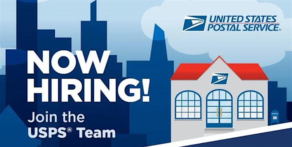 USPS MAINTENANCE CAREER FAIR