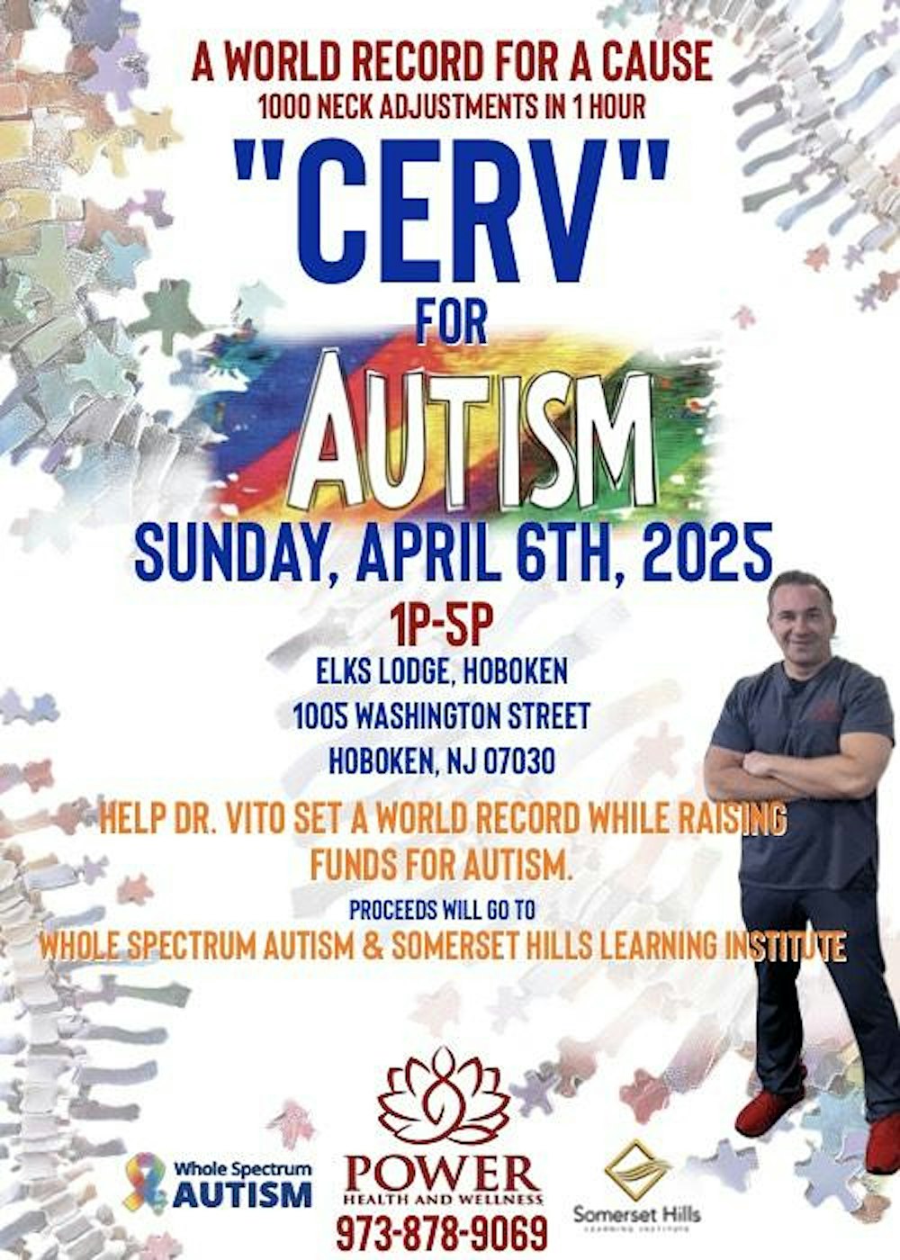 'CERV' for Autism