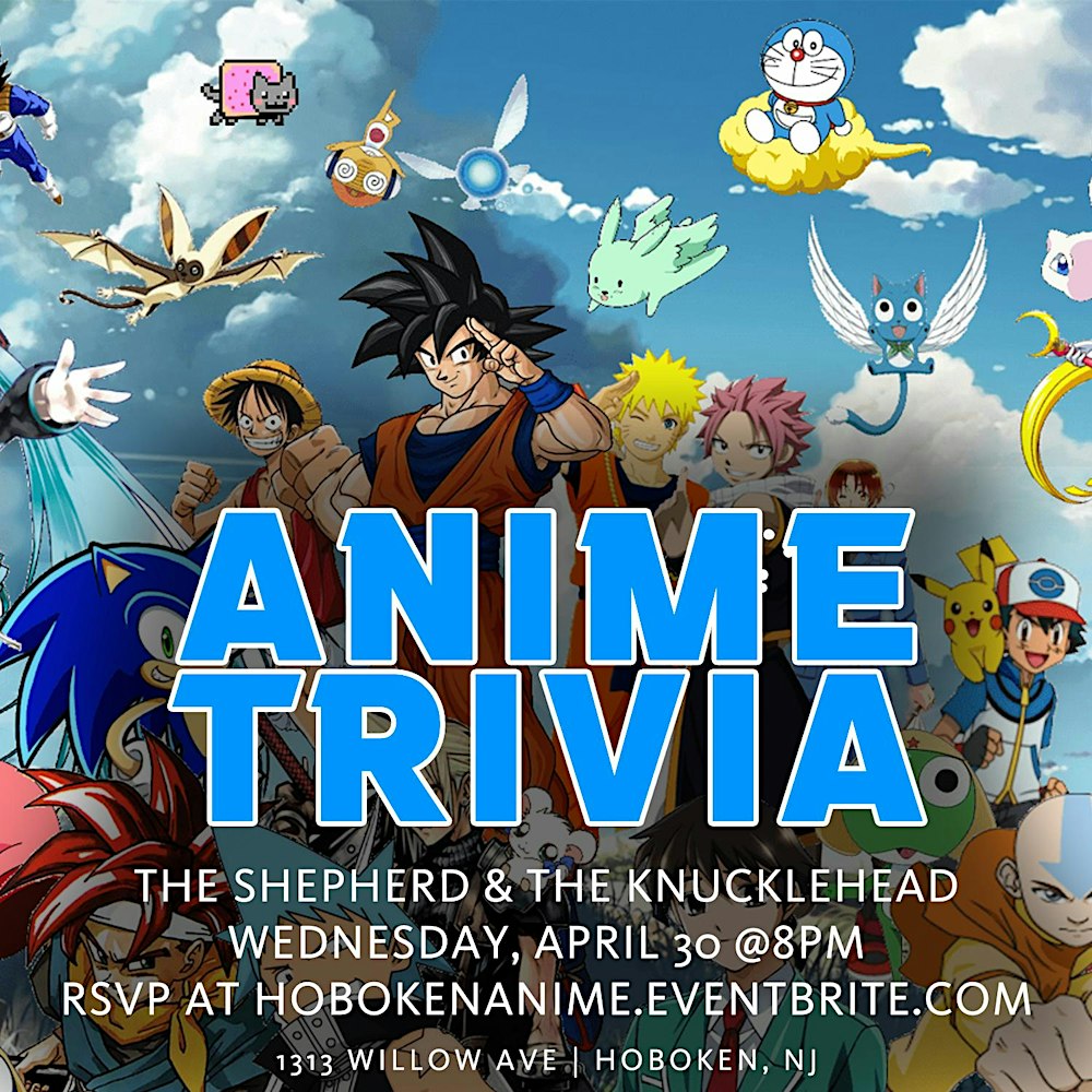 Anime Trivia