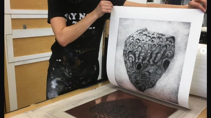 ETCHING WORKSHOP