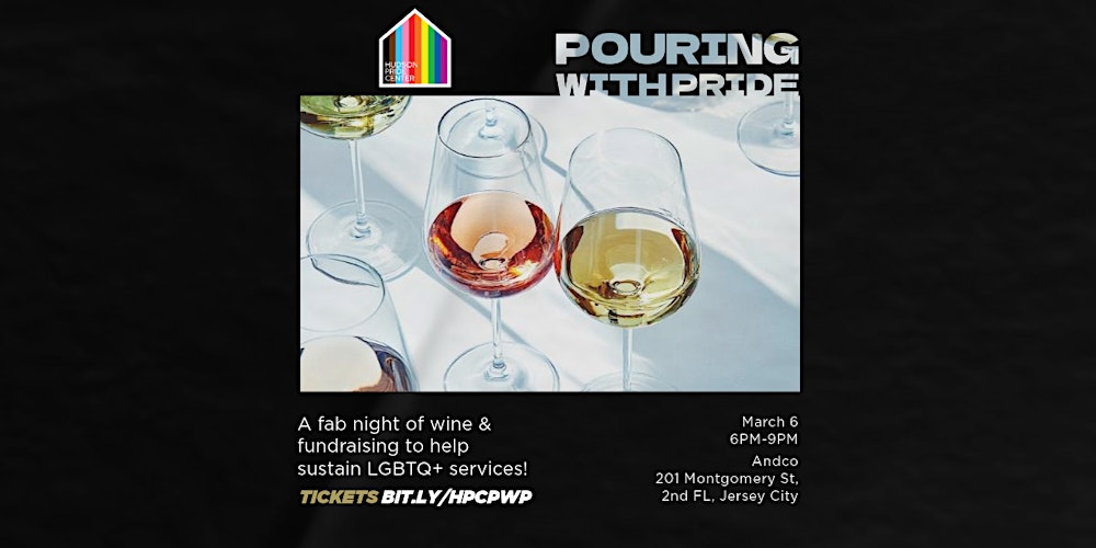 Pouring with Pride: A Night of Wine and Community