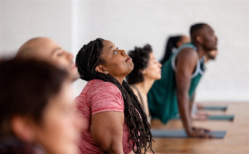 Harmony Within: A Yoga & Sound Journey for Self-Care