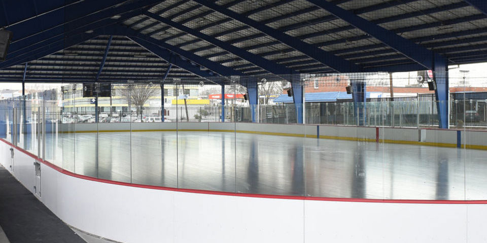 Ice Rink - Seasonal Part Time Positions Available