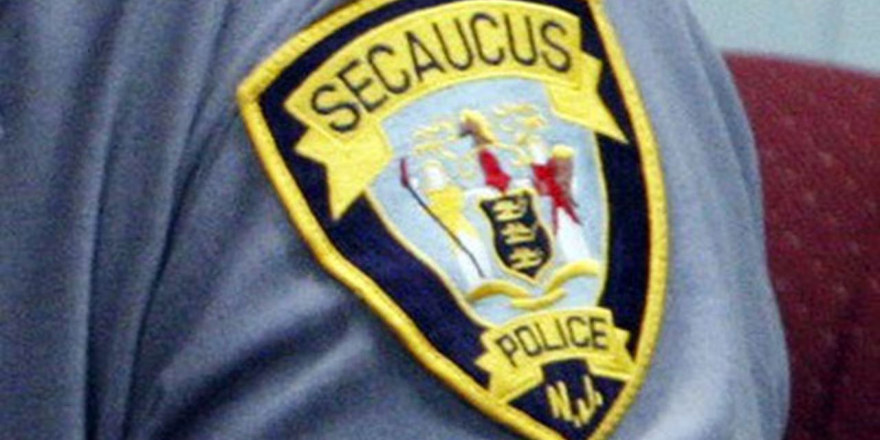 Secaucus Police Blotter