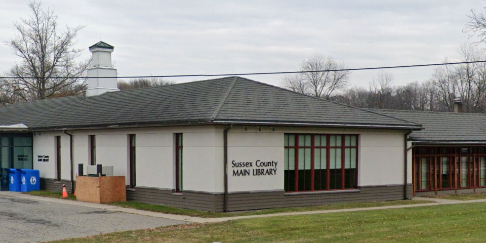 Explore Local History at the Sussex County Library System