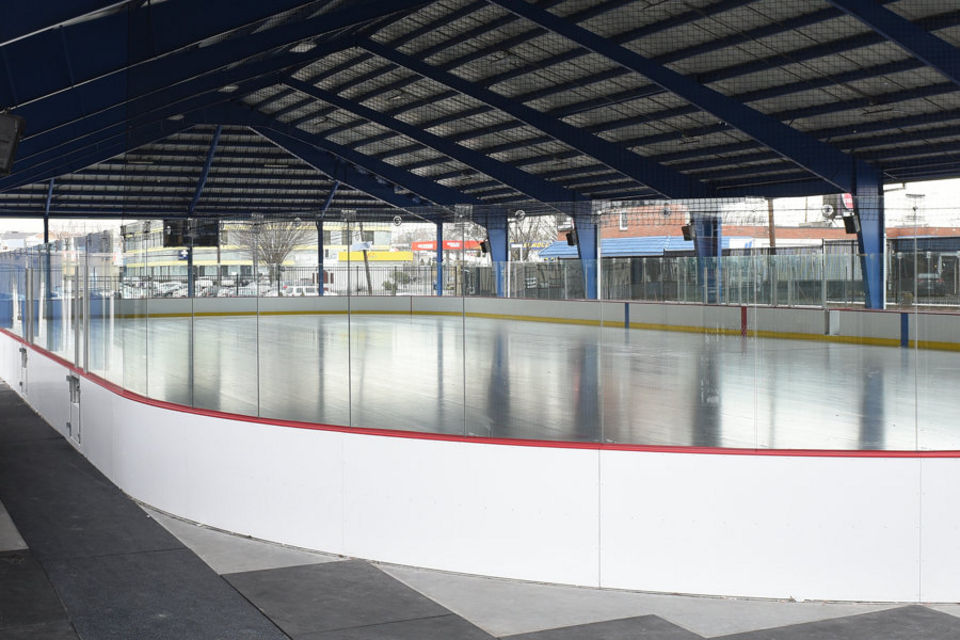 Seasonal Fall & Winter Employment: Ice Rink