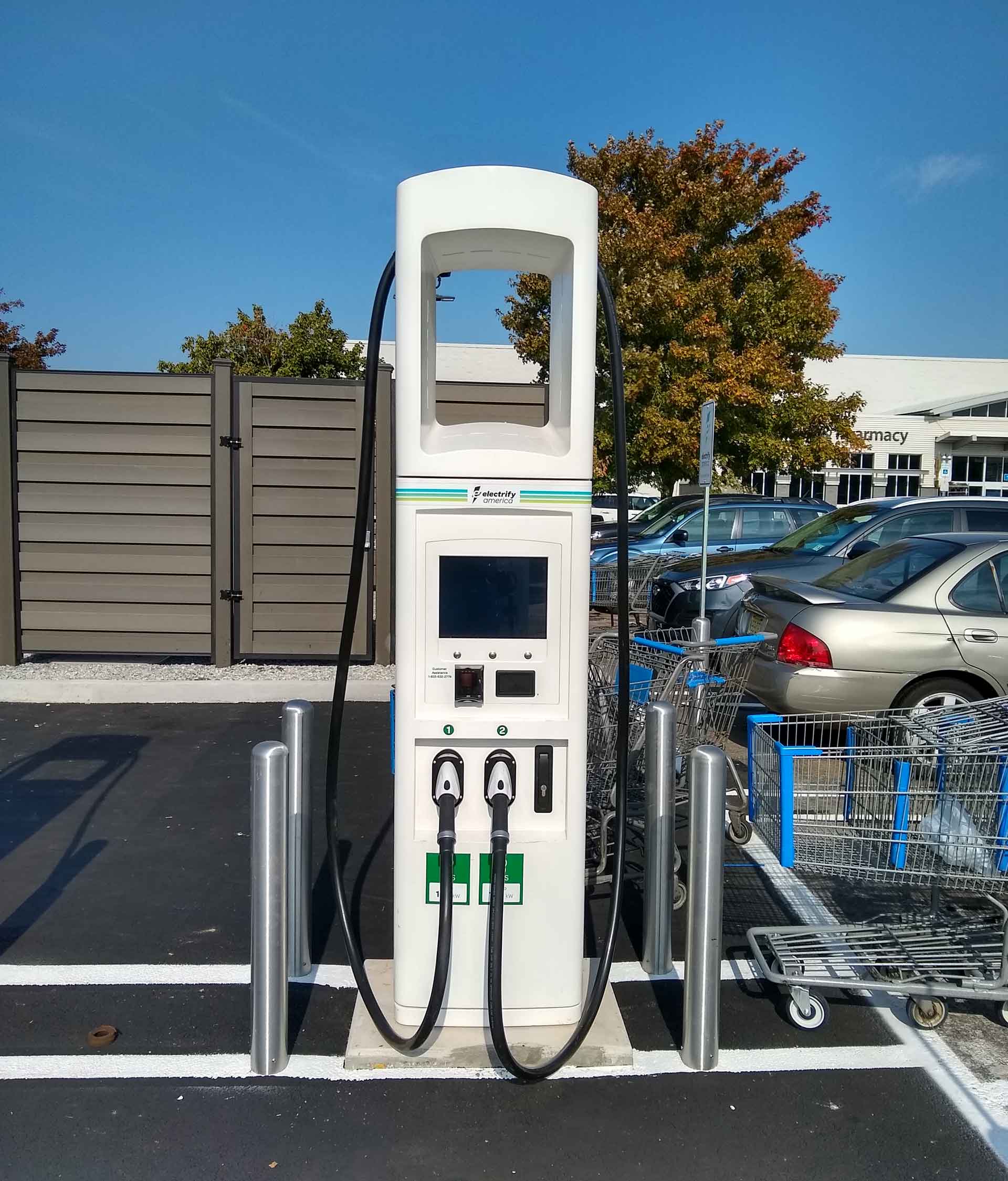 A New Place to Charge Your Car