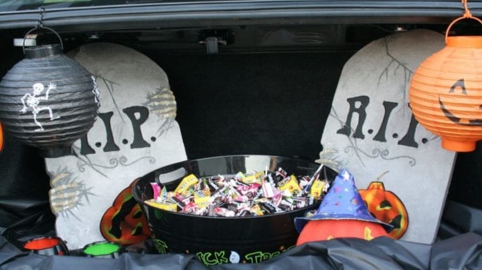 Trunk Or Treat Registration