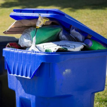 Holiday Recycling Tips