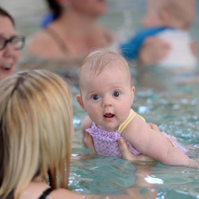 Registration for Swim Lessons