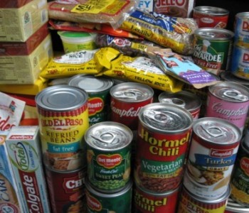 Food Pantry Collection