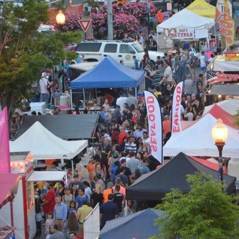 2019 Street Fair - Save The Date!