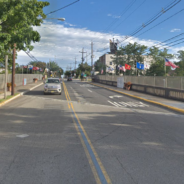 Paterson Plank Road Traffic Pattern Change