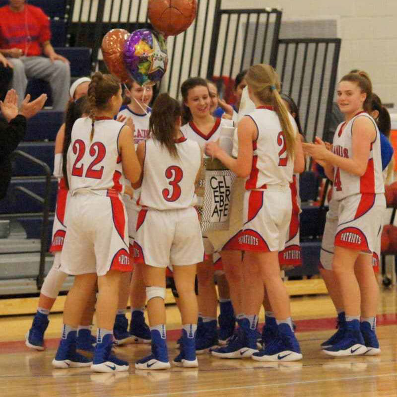 Girls Basketball Camp