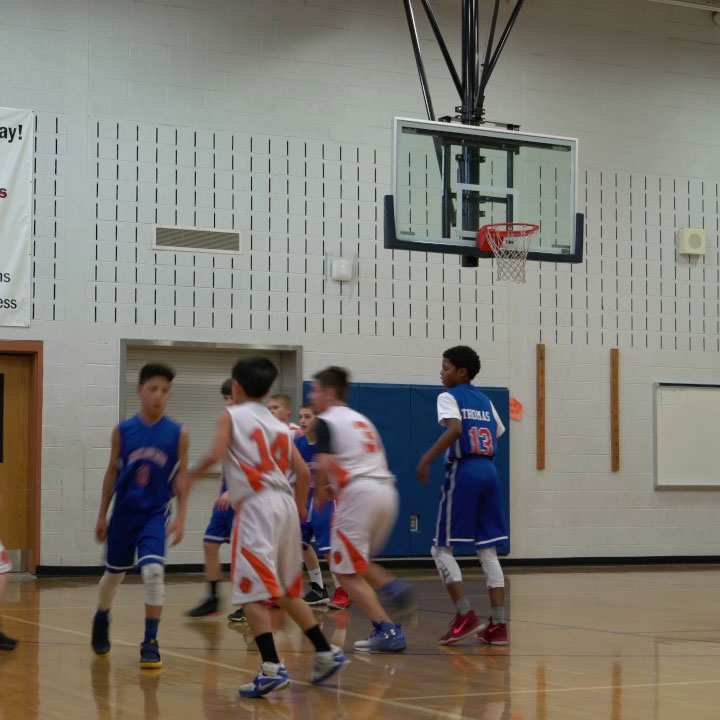 Boys and Girls Basketball Camp