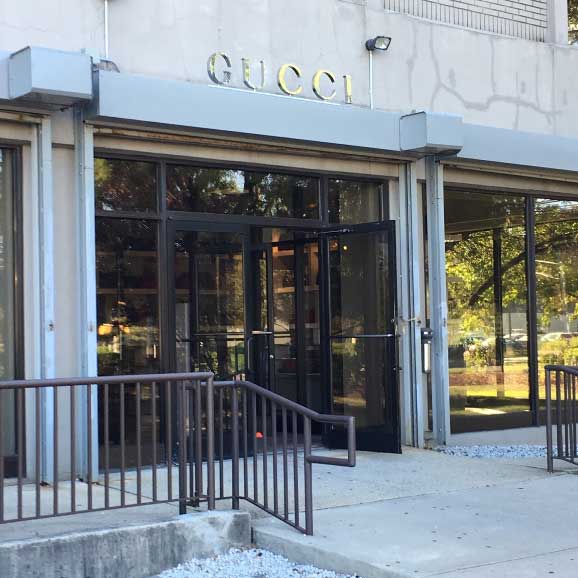 Secaucus Police Make Arrest In Gucci Burglary