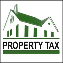 Property Taxes Due