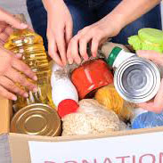 March Food Drive