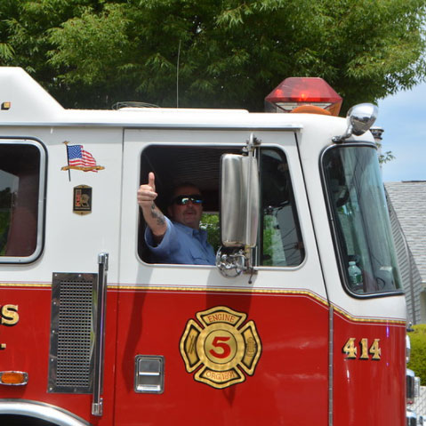 2021 Memorial Day Parade Photos