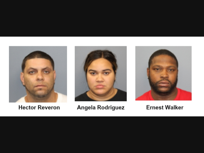 Secaucus and Hoboken Police Departments Make Multiple Arrests in Narcotics Case