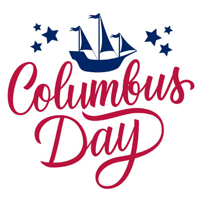 Columbus Day Closures