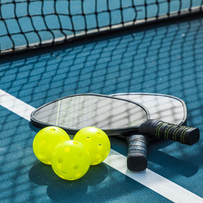 Weekly Open Play Pickleball