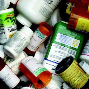 RESCHEDULED National Prescription Drug Take Back