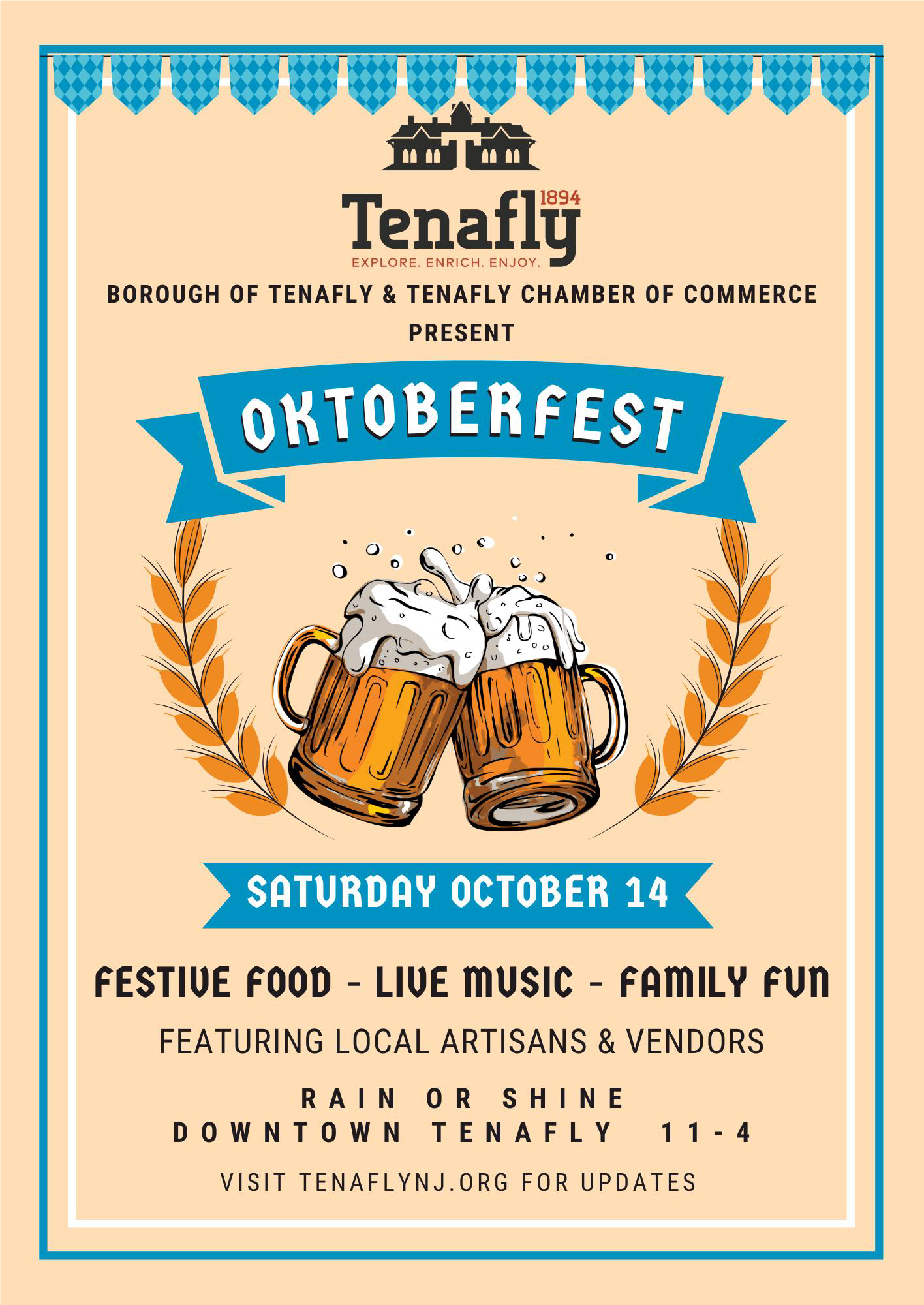 Oktoberfest Community Event