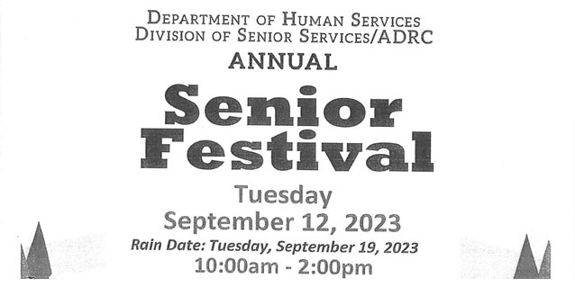 2023 Bergen County Annual Senior Festival