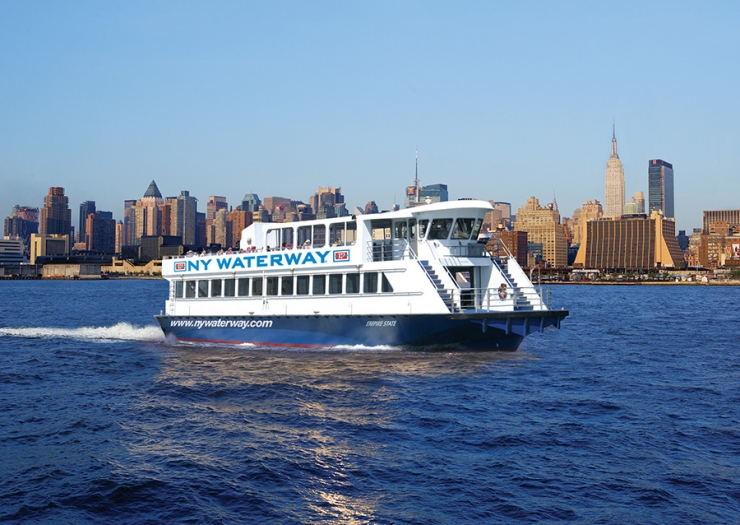 New York Waterway Holiday Ferry Advisory