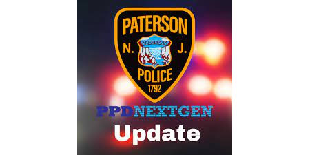 Paterson Police Department Announces Changes in Leadership Roles in the Department