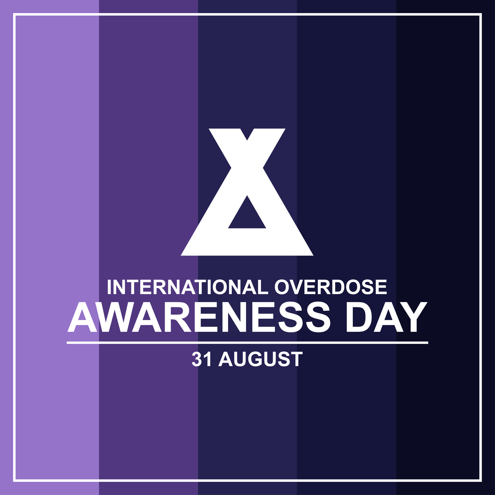 Morris County Prosecutor’s Office Recognizes International Overdose Awareness Day