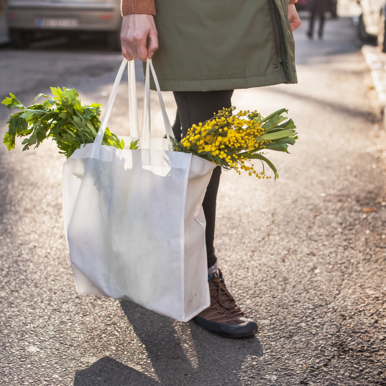 Reusable Bag Donations