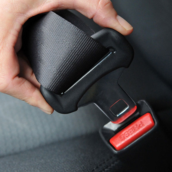 Seat Belt Enforcement and Education Campaign to be Conducted Locally as Part of Nationwide Click It or Ticket Mobilization