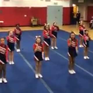 Secaucus Competition Cheerleading Tryouts