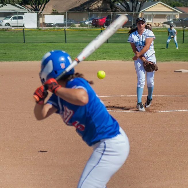 Softball All Skills Camp from July 24-27