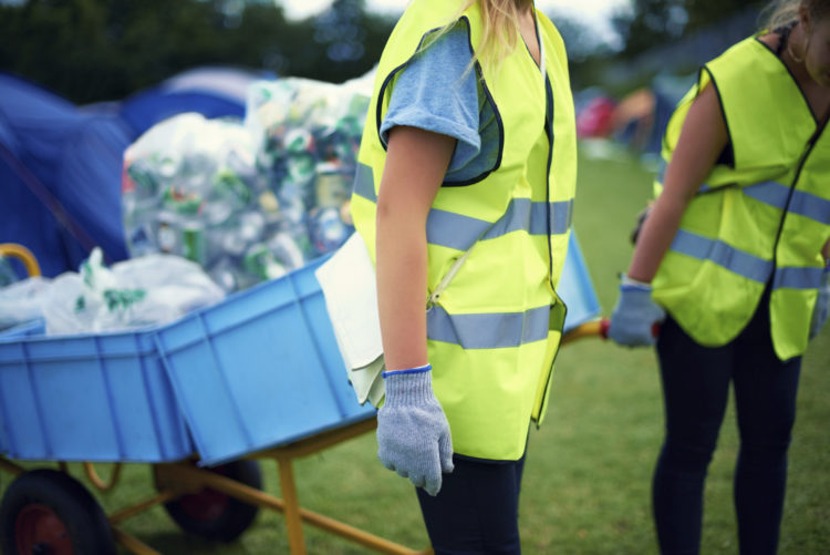 2024 BCUA Recycling Events