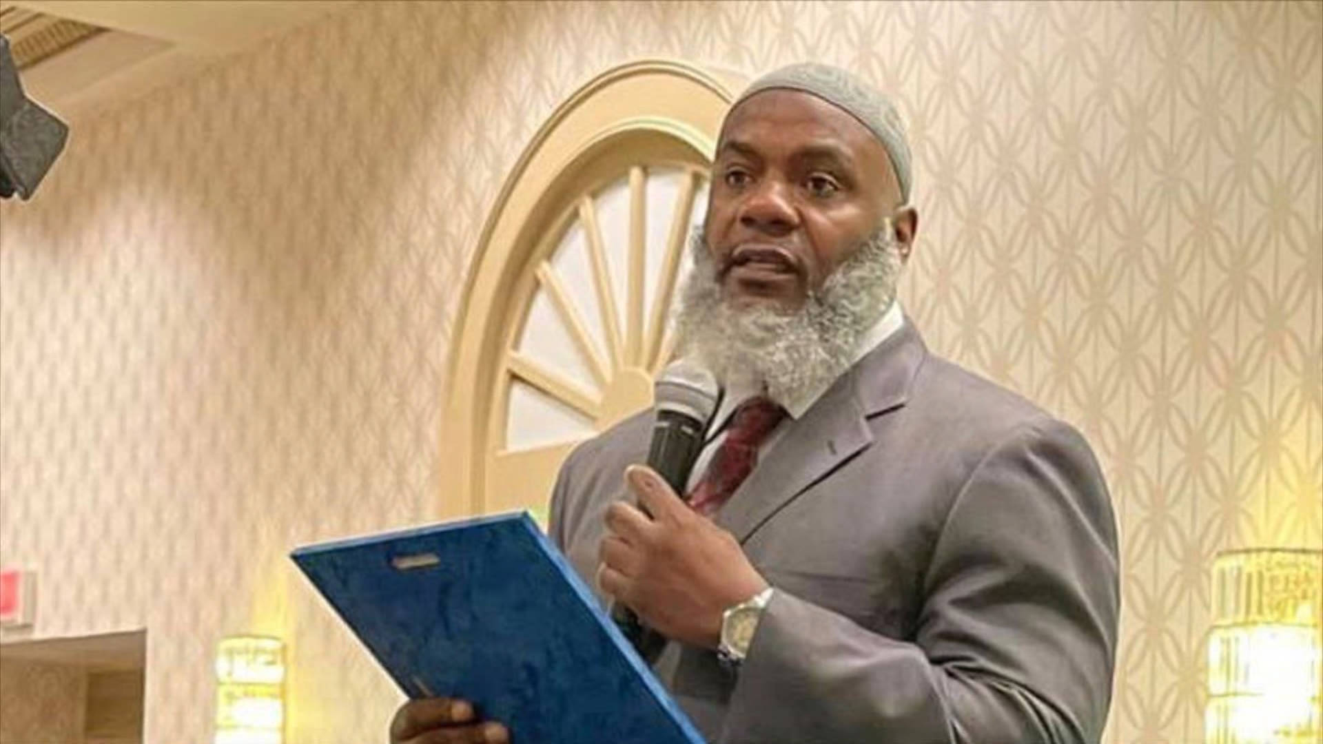 Reward Offered For Info On the Person Who Shot Newark Imam Hassan Sharif