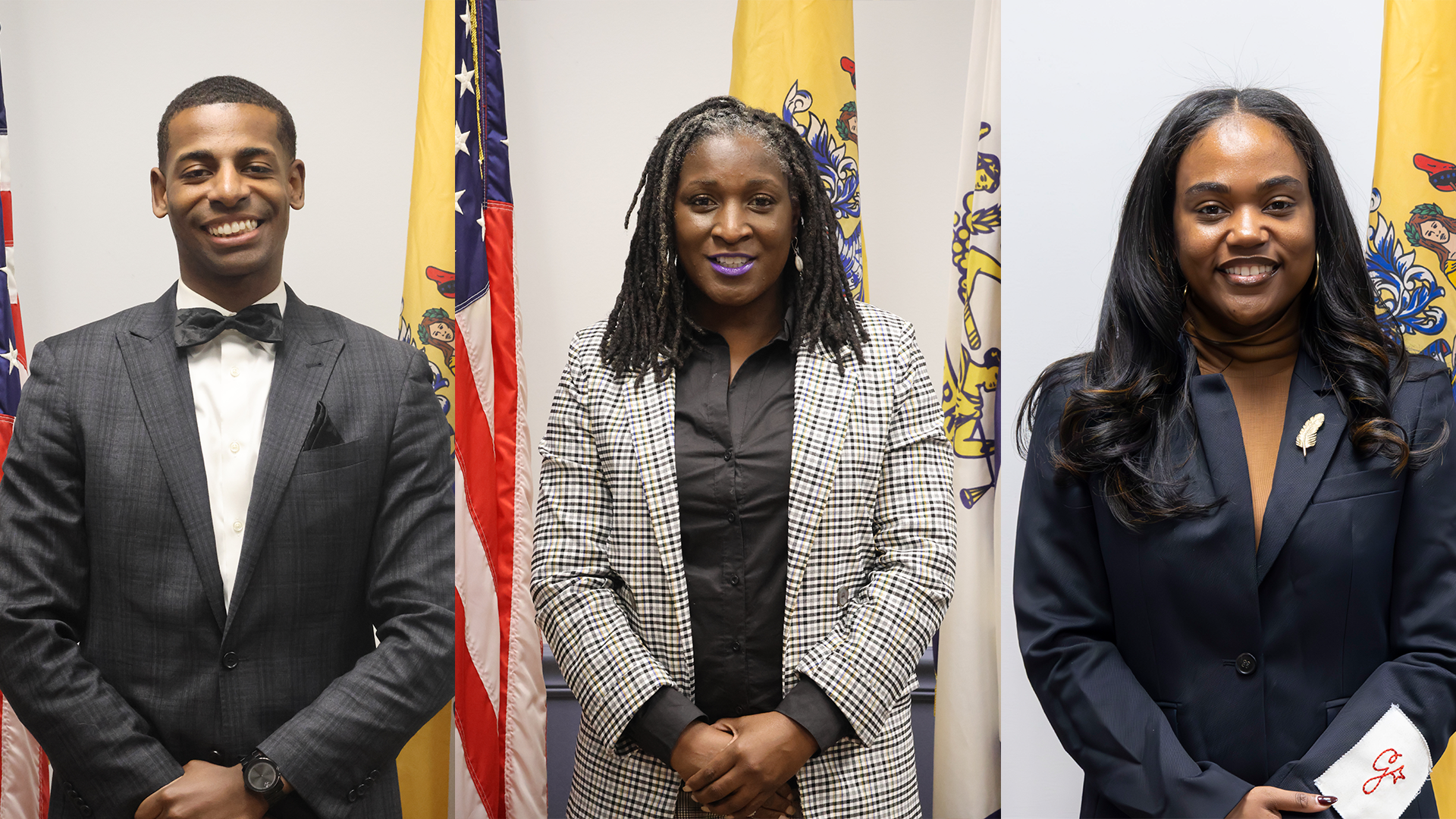 Newark Mayor Baraka Appoints Deputy Mayor For Public Safety and Two New Muicipal Directors