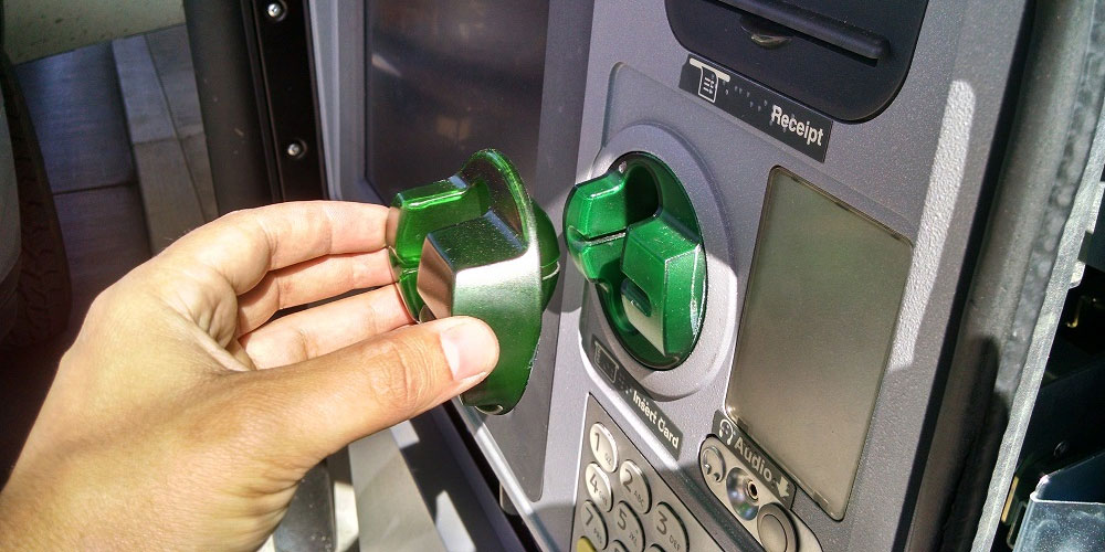 Skimming Device Found on ATM Machine in Nutley