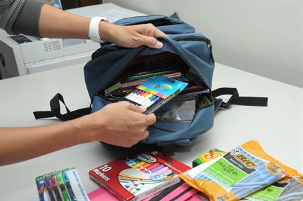 City of Newark and Wellpoint New Jersey Host “Repack the Backpack” School Supply Expo