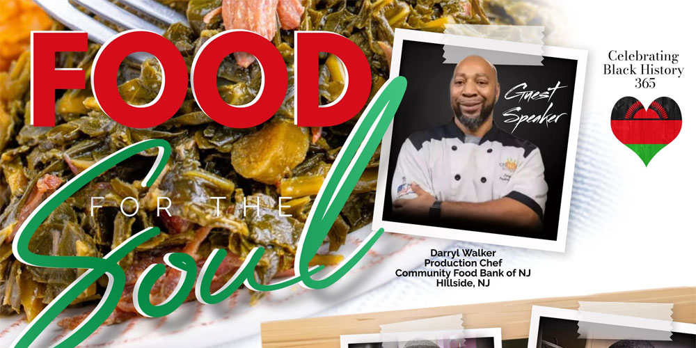 East Orange celebrates Black History Month with local, award-winning chefs