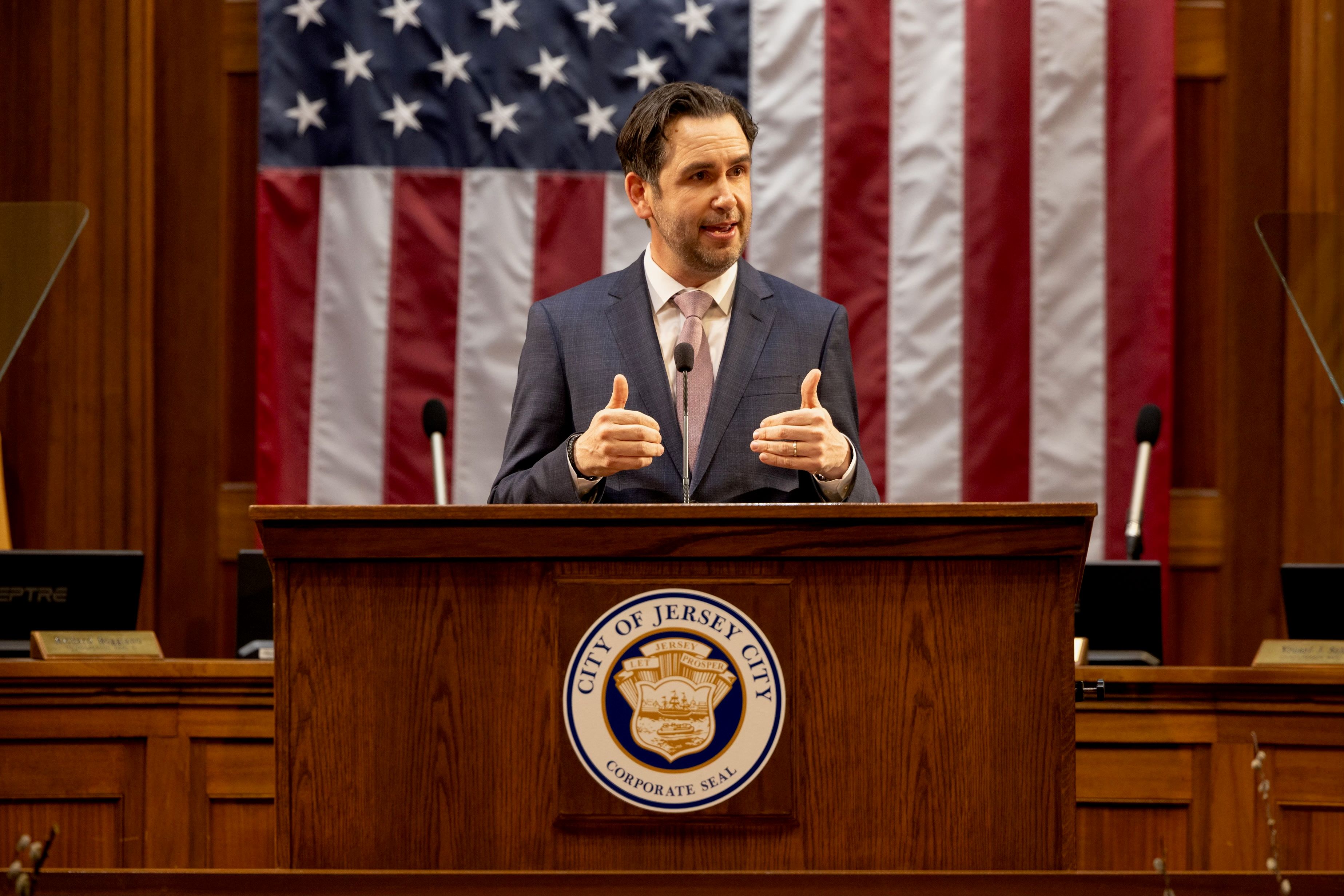 Jersey City Mayor Fulop Delivers 11th Annual State of the City Address