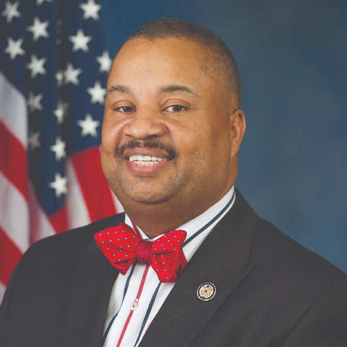 Newark Mayor’s Statement on U.S. Representative Donald M. Payne, Jr.