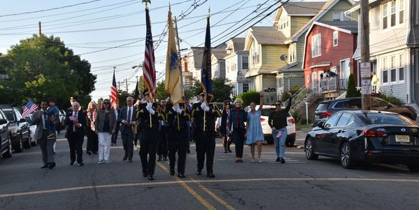 Kearny Memorial Day Events