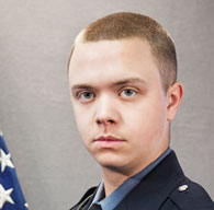 Police Officer Austin C. Hawxhurst